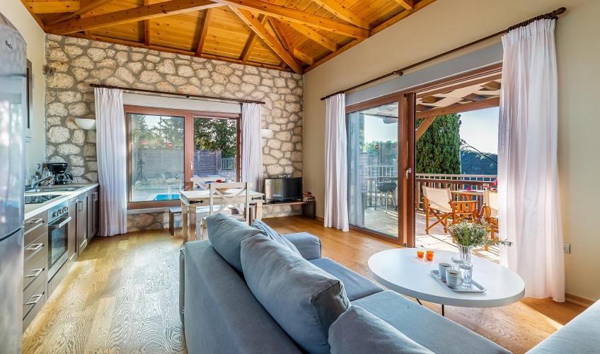Agios Nikitas Resort Villas Vila Áyios Nikítas